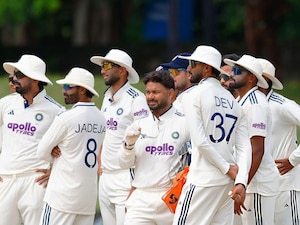 IND vs SL 2nd Test: India win series 1-0 as Sri Lanka hold on for draw in Colombo, remain 5th in WTC rankings