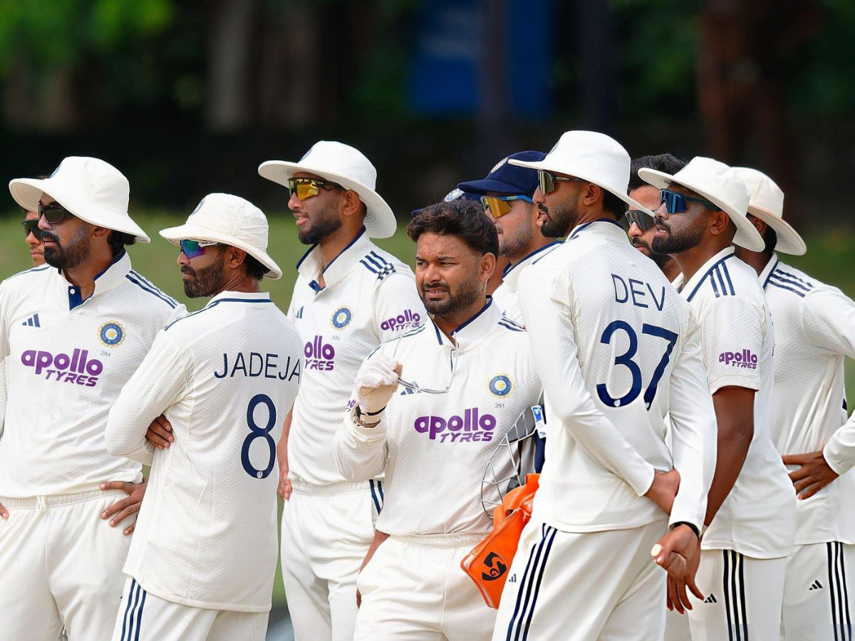 IND vs SL 2nd Test: India win series 1-0 as Sri Lanka hold on for draw in Colombo, remain 5th in WTC rankings
