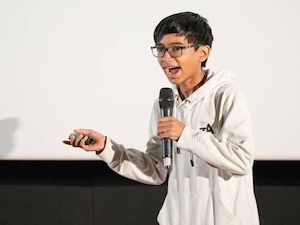Who is Raul John Aju? Know about 16-year-old prodigy who developed 15 AI tools and hired his father for Rs 2 lakh