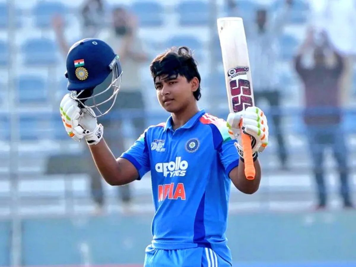 Explained: Why Vaibhav Sooryavanshi missed India U19 selection despite being only 15