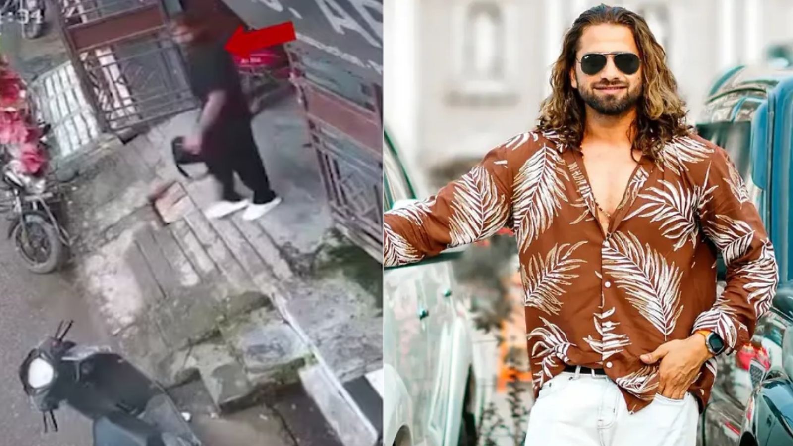 Ankit Baliyan murder: CCTV footage reveals tragic incident of Haryanvi singer being shot dead outside gym