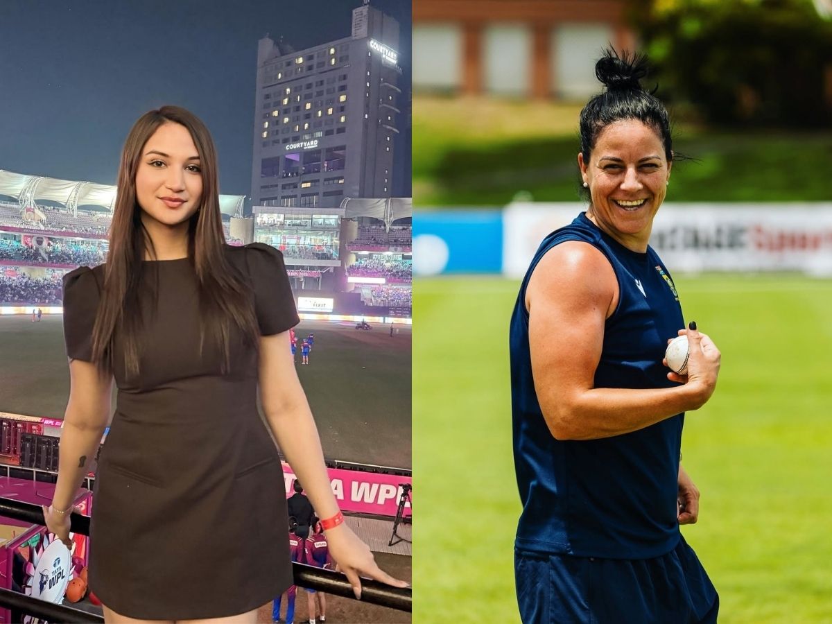 'Educate yourself': Anaya Bangar hits back at Marizanne Kapp's 'ridiculous' comment