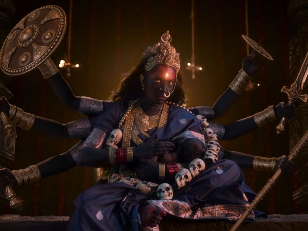 Mahakali: Not Akshaye Khanna, Prasanth Varma, but unrecognisable Sriya Reddy as Chandi became biggest surprise of upcoming pan-India film