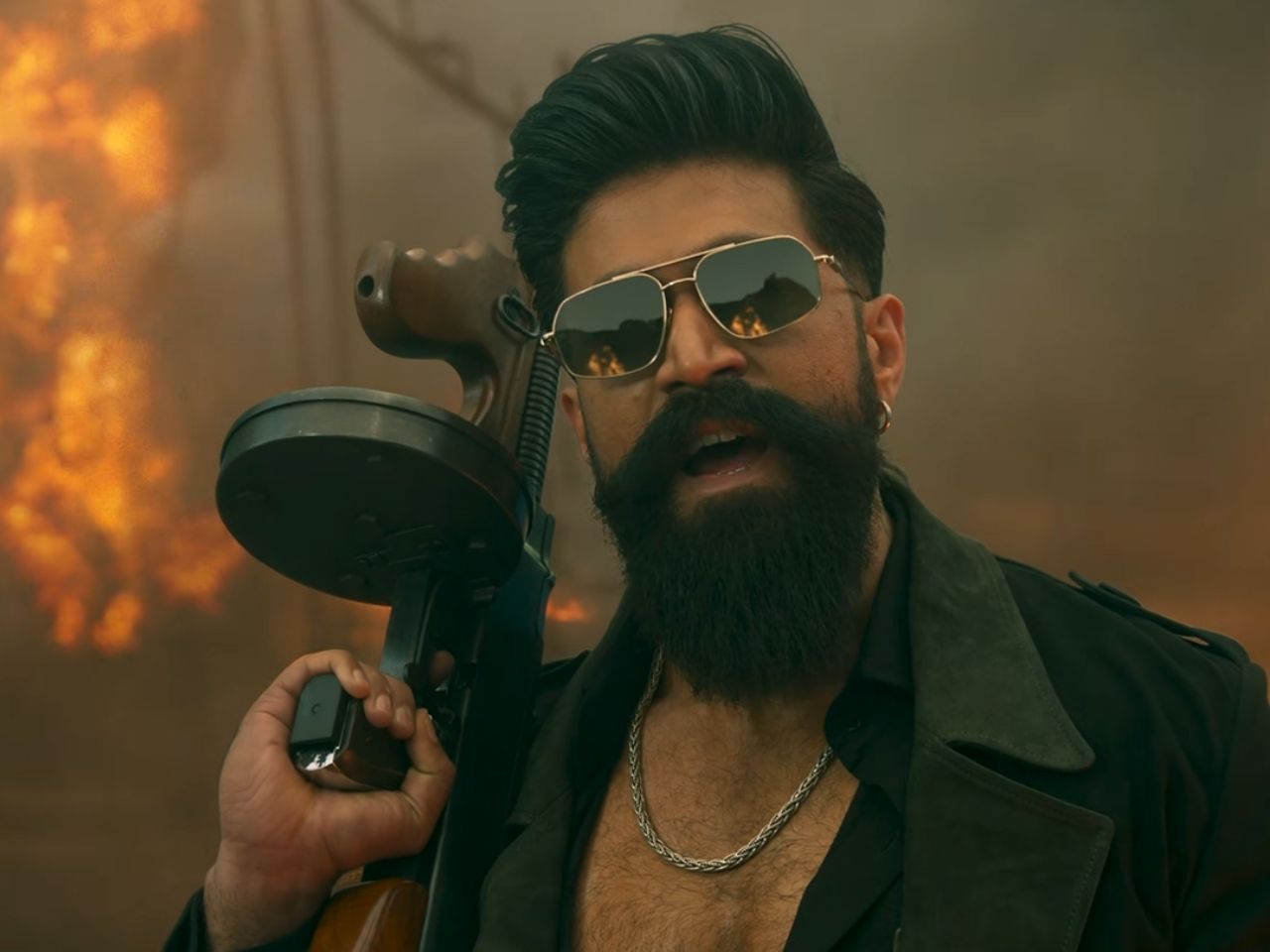 Toxic box office collection Day 4: Yash-starrer shows no growth despite weekend, continues to struggle on Saturday, yet it crosses Rs 250 crore mark