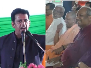 Viral video: Ravi Kishan's 'Humko Gorakhpur Spain lagta hai' sparks meme fest, netizens brutally troll him: 'Bakloli ke alawa kaam hai inko?'