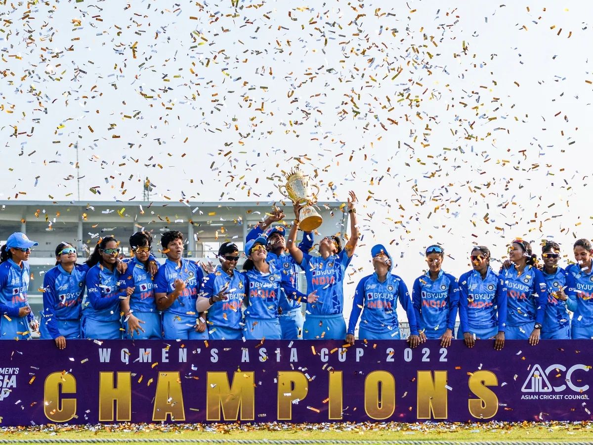 India begin quest for 8th Women’s Asia Cup crown with opening clash against Thailand
