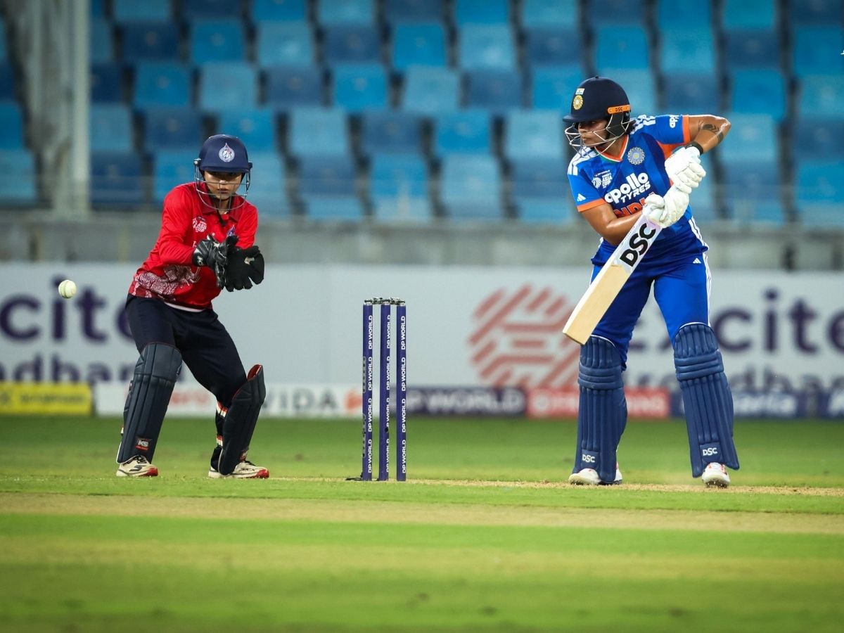 India crush Thailand by 94 runs in Women’s Asia Cup campaign opener, bowl them out for 65