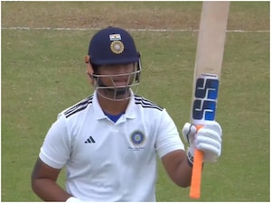 Vaibhav Sooryavanshi breaks 57-year-old Duleep Trophy record with stunning 92