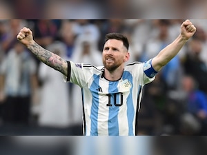 'Don't have anything more to give': World Cup-winning legend Lionel Messi retires from international football, pens emotional note