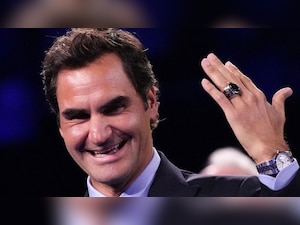 US Open 2026: Roger Federer gets ring at Arthur Ashe Stadium after Hall of Fame induction