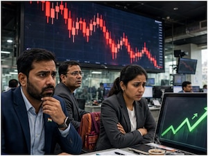 Why did markets ignore India’s strong GDP growth? Know major factors behind the fall