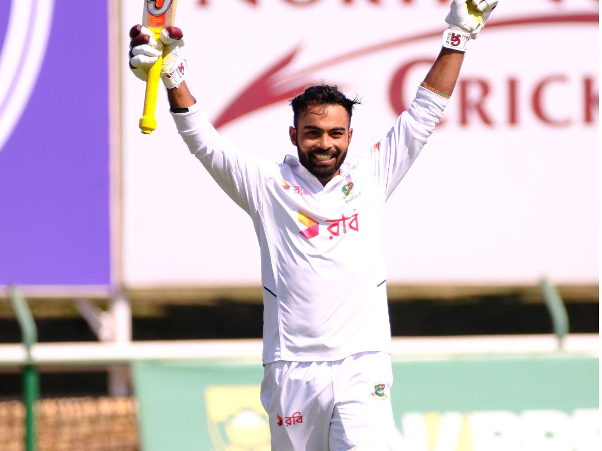 Bangladesh’s Towhid Hridoy creates history with 350* in South Africa, breaks India legend’s 13-year-old record