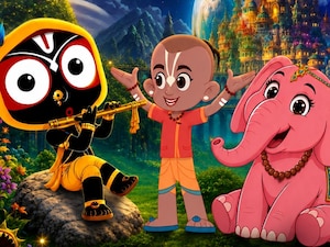 Mahaprabhu Jagannath movie review: After Mahavatar Narsimha, Hanuman Ansh, this film celebrates dharma for good, leave everything aside, take your kids for big screen treat