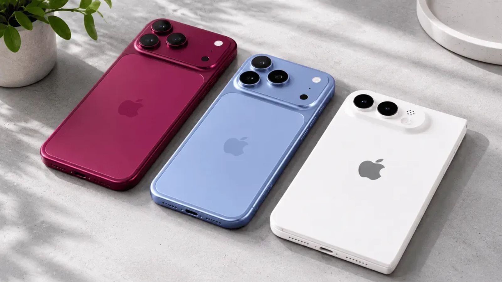 iPhone 18 Pro, Pro Max, iPhone fold to launch on Sept 9; Check expected price in India, camera, display and more