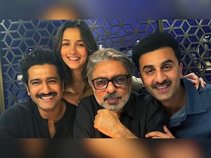 Love & War: Sanjay Leela Bhansali wraps up shooting of Ranbir Kapoor, Alia Bhatt, Vicky Kaushal film after two years