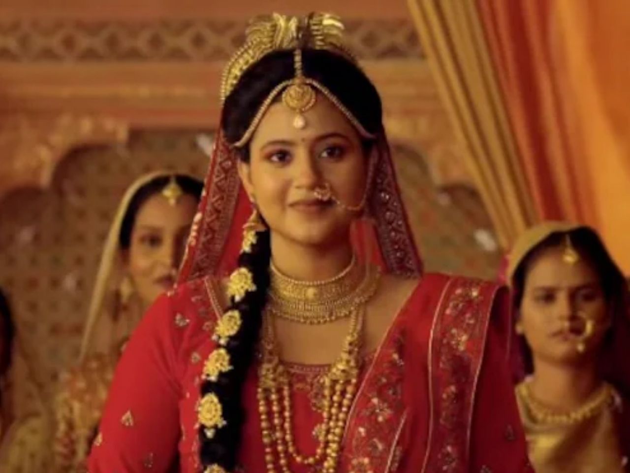 Mahakavya Shri Ramayan Katha: Amid massive backlash, Anjali Arora admits playing Mata Sita has been responsible journey: 'I knew from beginning that...'