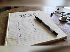 NEET PG Exam 2026: When will answer keys be released, how to access? Know here