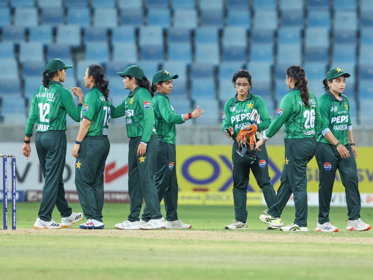 Women's Asia Cup 2026: Wahab Riaz backs Pakistan as ‘best side’ despite record-low 55 against India