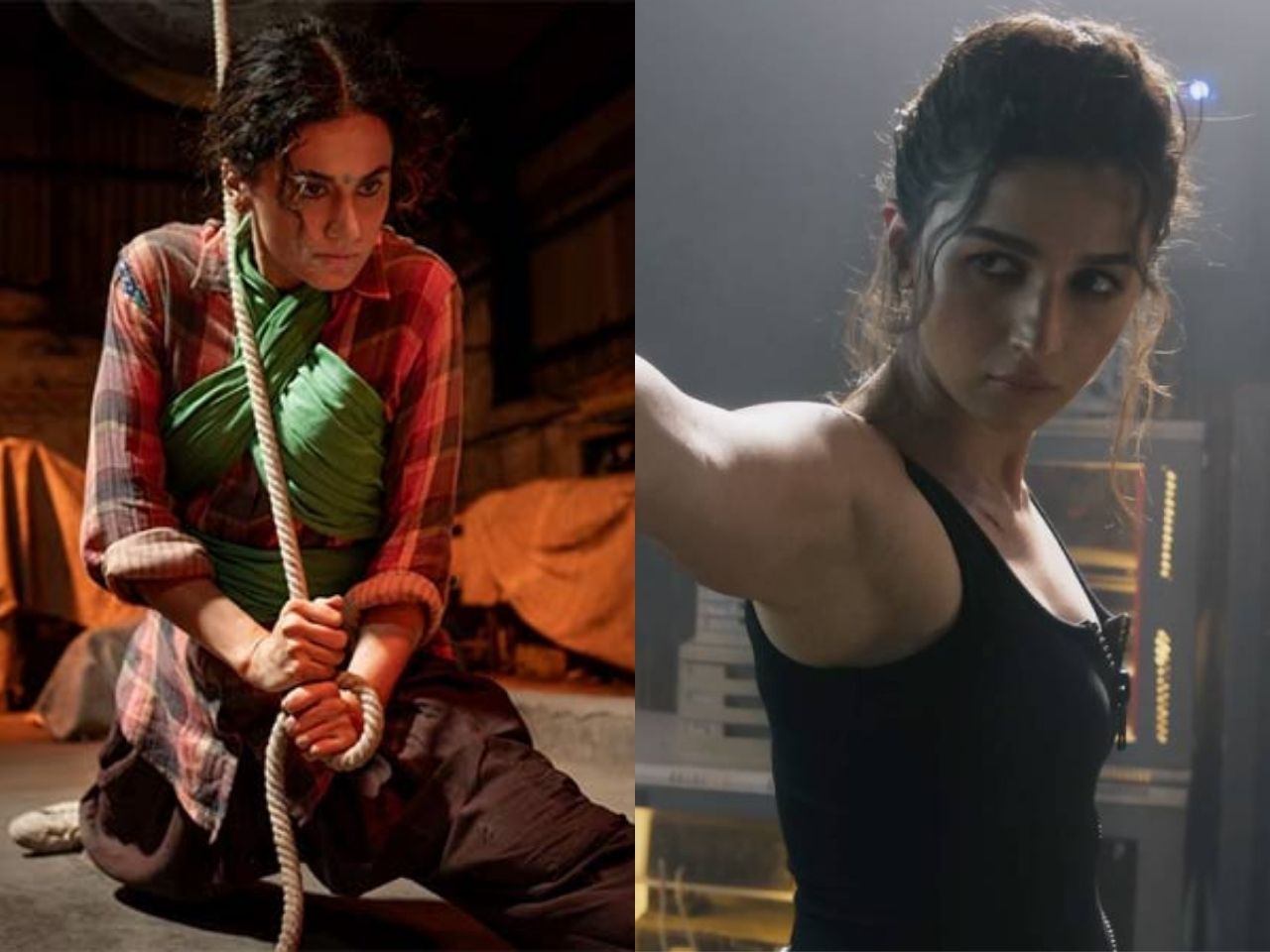 Gandhari: Taapsee Pannu's 'GOAT performance' wins praise; netizens find her 'more convincing' than Alia Bhatt: 'Alpha could never give me THIS'