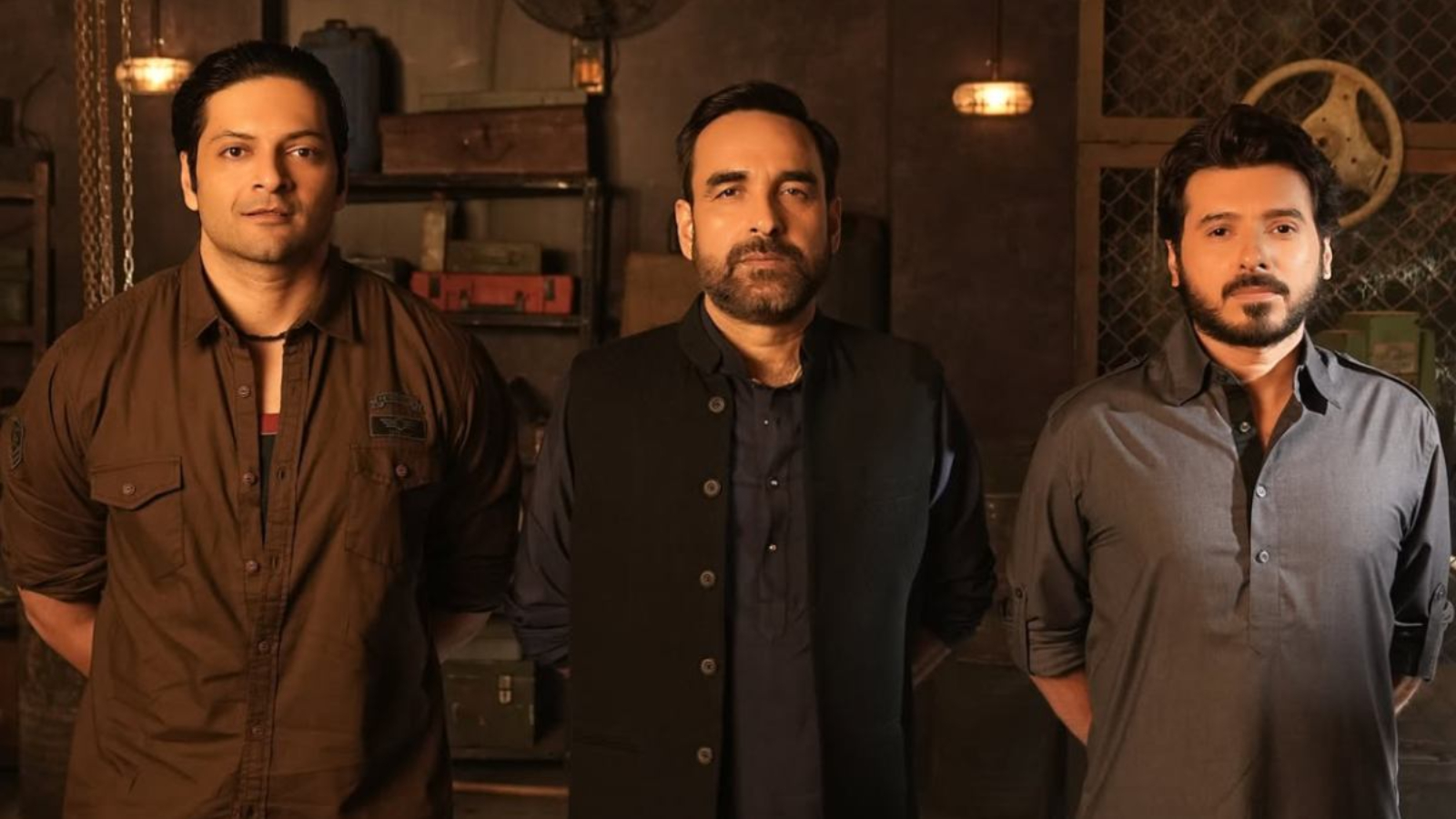 Mirzapur The Movie box office collection day 4: Pankaj Tripathi, Ali Fazal, Divyenndu film crosses Rs 100 crore in India