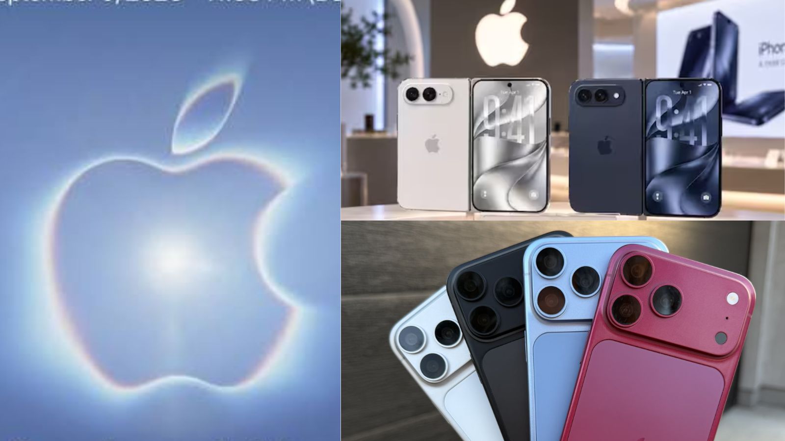 Apple Event Tonight: What to expect? iPhone 18 Pro, Pro Max and first foldable iPhone duo to debut