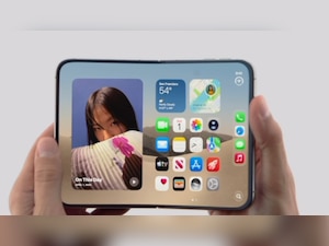 Apple launches first foldable iPhone Duo priced at Rs 2,99,900 in India; Check features, specifications and more