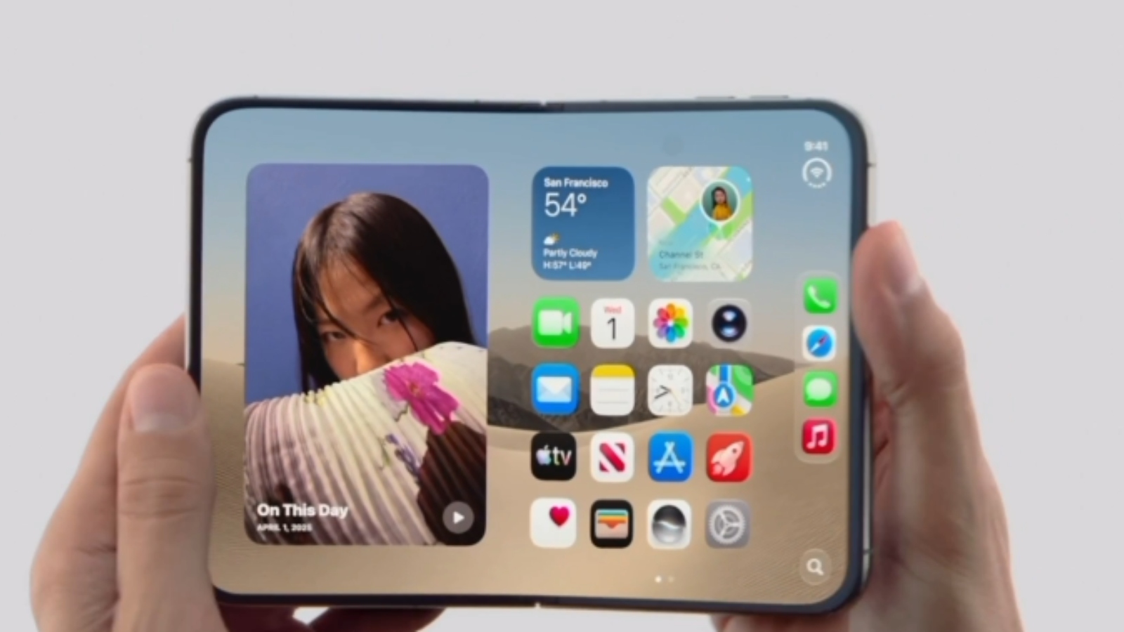 Apple launches first foldable iPhone Duo priced at Rs 2,99,900 in India; Check features, specifications and more