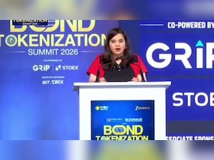 Zee Business Bond Tokenization Summit 2026 Mumbai: Finance leaders discuss RWA tokenization future of digital bonds