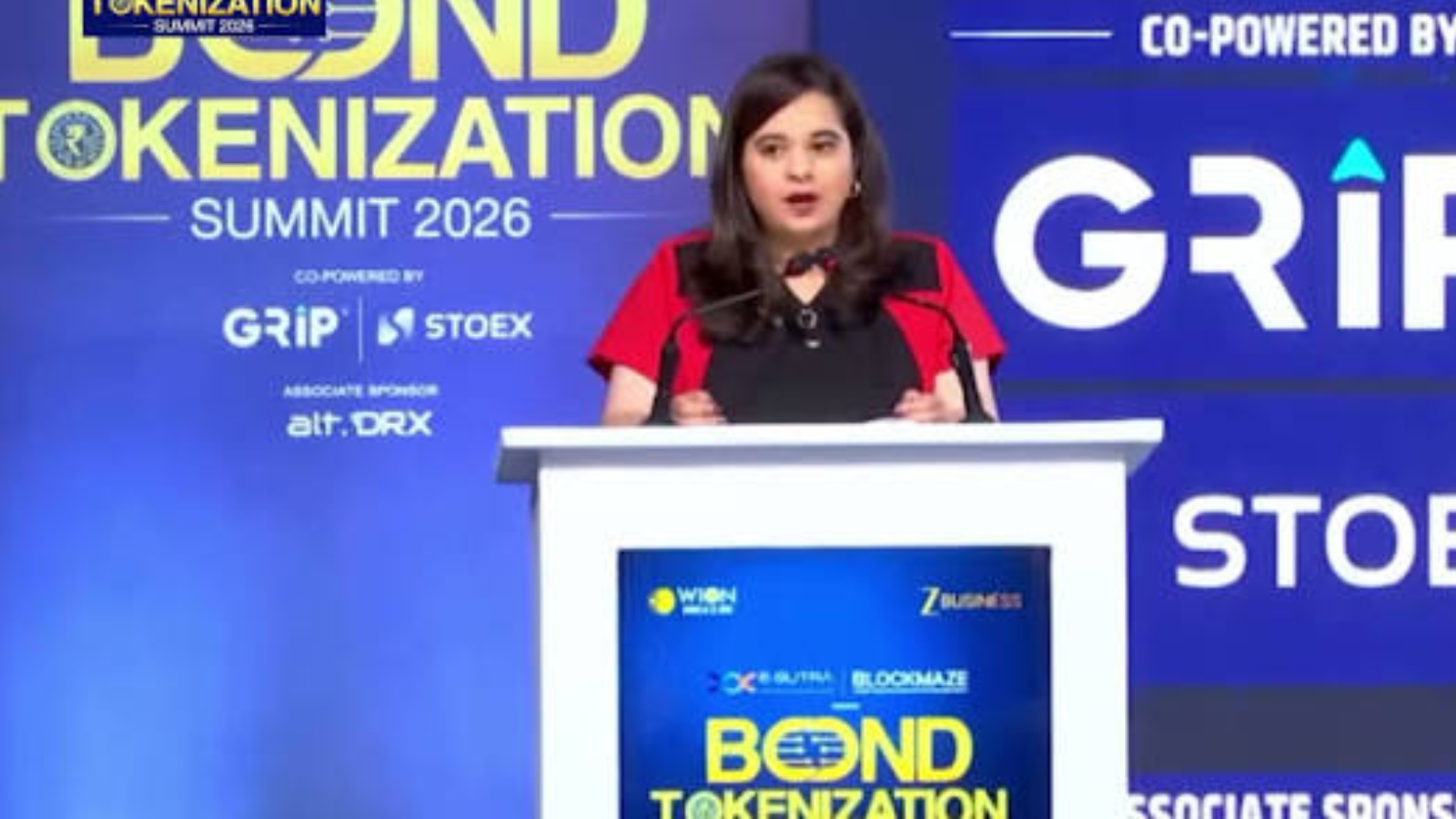 Zee Business Bond Tokenization Summit 2026 Mumbai: Finance leaders discuss RWA tokenization future of digital bonds