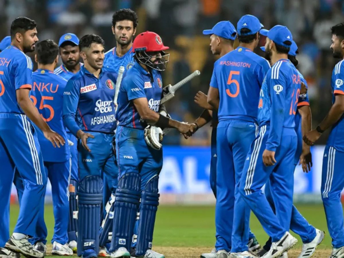 Will India-Afghanistan 1st T20I move from September 13? Here’s the latest update