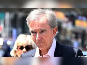 Bernard Arnault out of world's top 10 richest list for first time since 2017, net worth falls to USD 143 billion