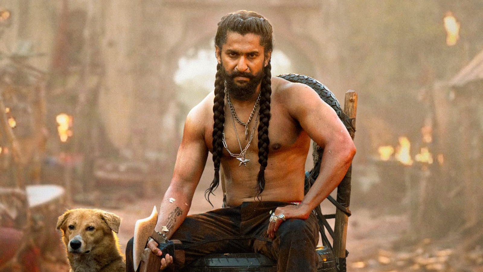 Why will The Paradise release without a trailer? Nani reveals reason behind unusual move