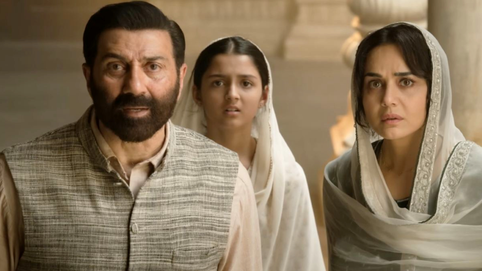Preity Zinta breaks silence on Sunny Deol, Aamir Khan's Batwara 1947 box office failure: 'Hope people will like Vibe'