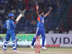 IND vs AFG 1st T20I: Jasprit Bumrah breaches 350-wicket barrier in T20s, joins elite club with Bhuvneshwar Kumar