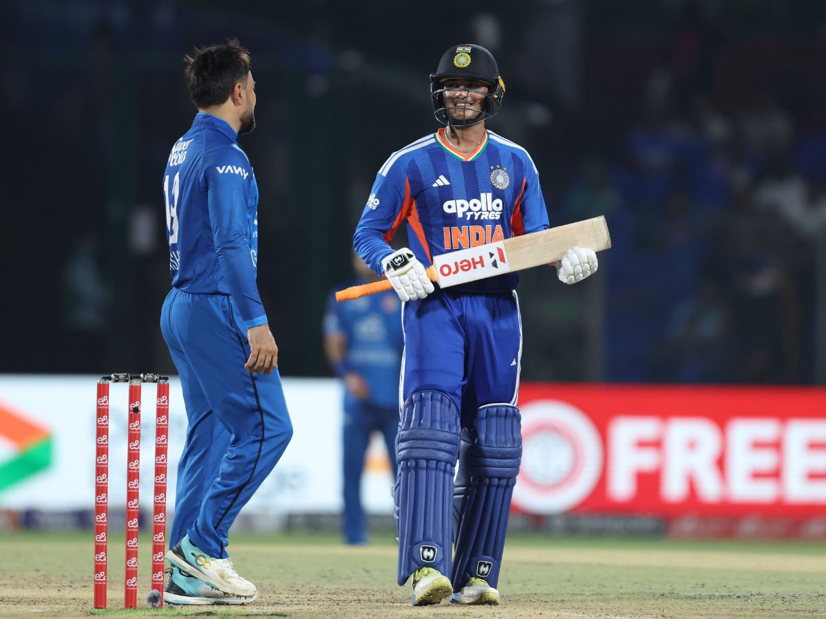 IND vs AFG 1st T20I: India hammer Afghanistan by 7 wickets; Abhishek Sharma’s 82, Arshdeep’s 3-fer seal win