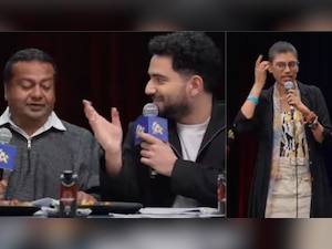 Why Samay Raina took away Deepak Kalal's mic after India's Got Latent contestant shared breast cancer diagnosis? Watch