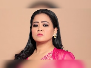 Bharti Singh reveals why she doesn't crack jokes on politics and religion: 'I self-censor things, my mother is...'