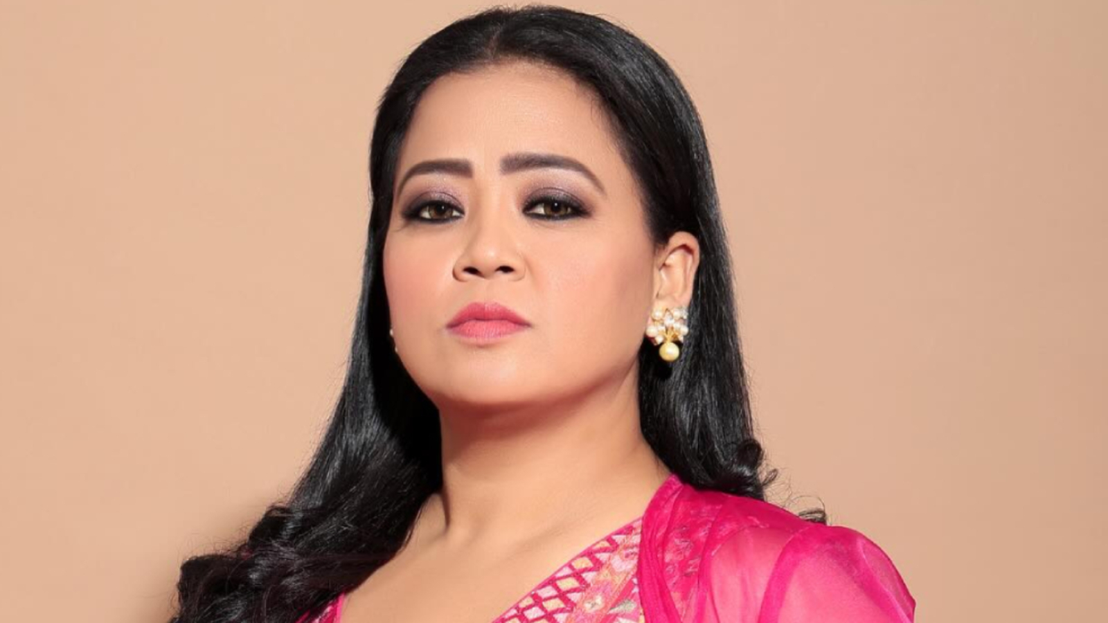 Bharti Singh reveals why she doesn't crack jokes on politics and religion: 'I self-censor things, my mother is...'