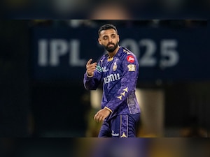 Varun Chakaravarthy gets hit for sixes: Why does he not mind it?