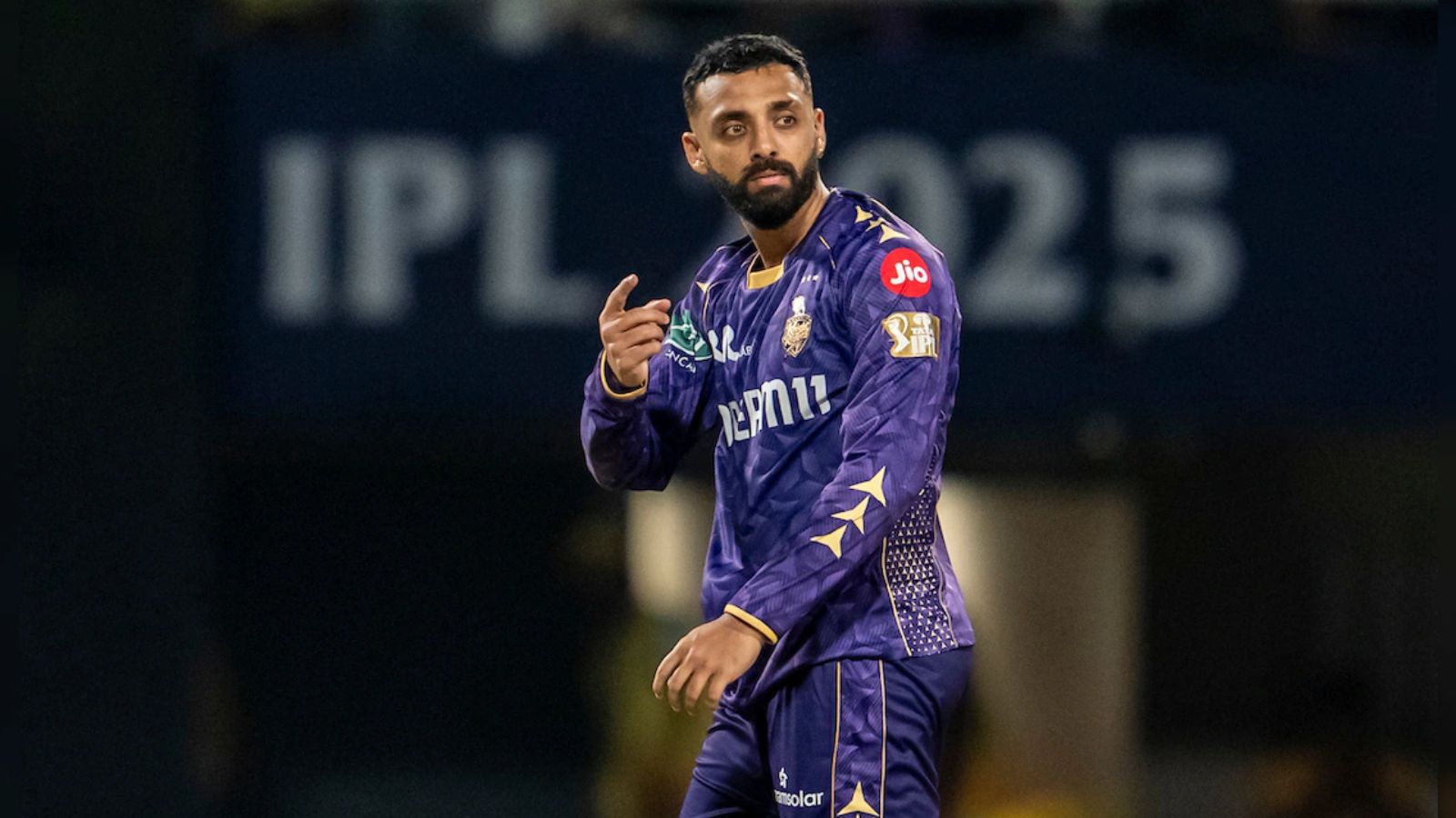 Varun Chakaravarthy gets hit for sixes: Why does he not mind it?
