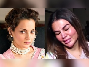 Kangana Ranaut blasts Rakhi Sawant over vulgar remark: 'Your favours never got you even a sweeper's job'