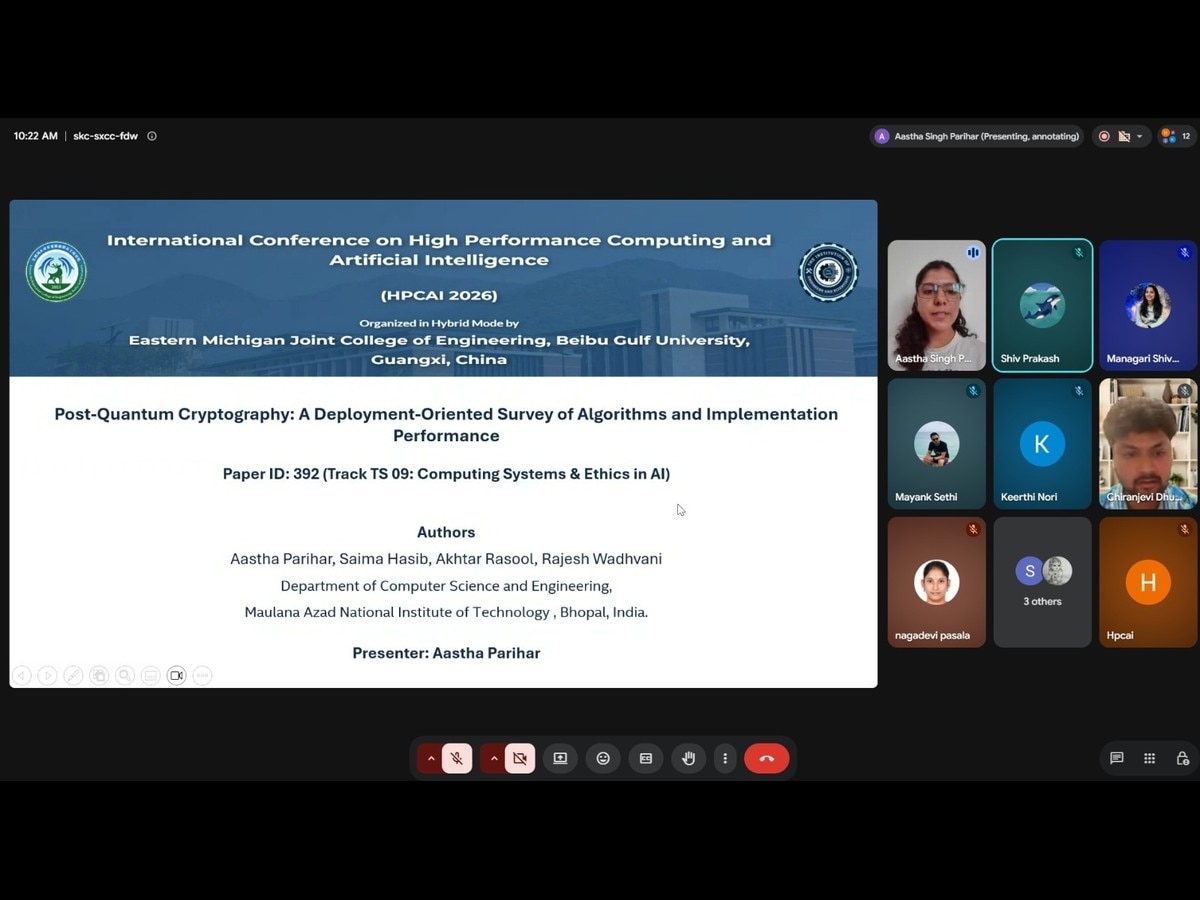HPCAI 2026 Concludes with Global Exchange on High-Performance Computing, Artificial Intelligence and Responsible Innovation