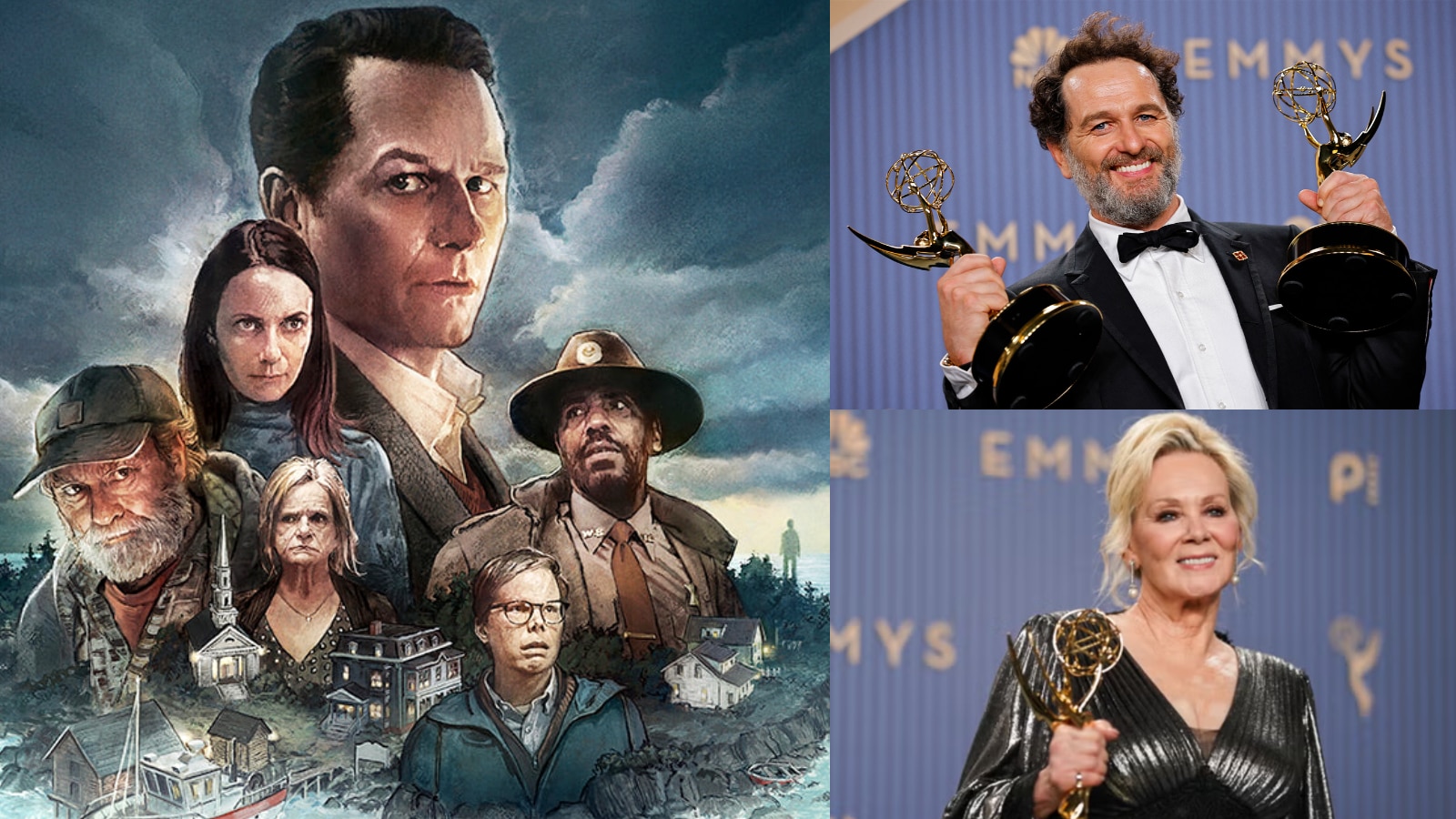 Emmy Awards 2026 winners list: Widow's Bay dominates, The Pitt wins Best Drama; Matthew Rhys, Jean Smart make history