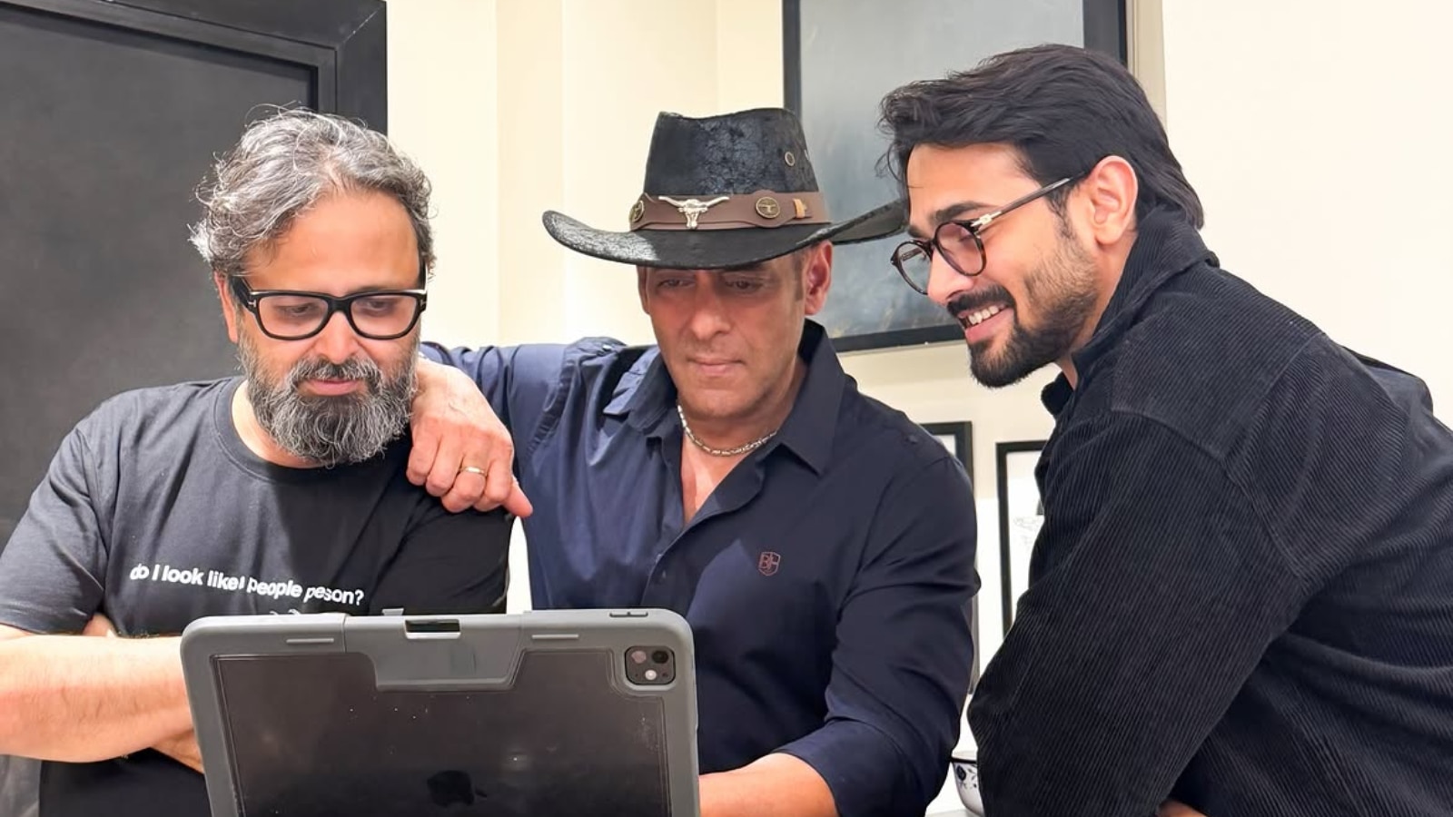 Salman Khan praises The Revolutionaries after watching Prime Video OTT show with Bhuvan Bam and Nikkhil Advani