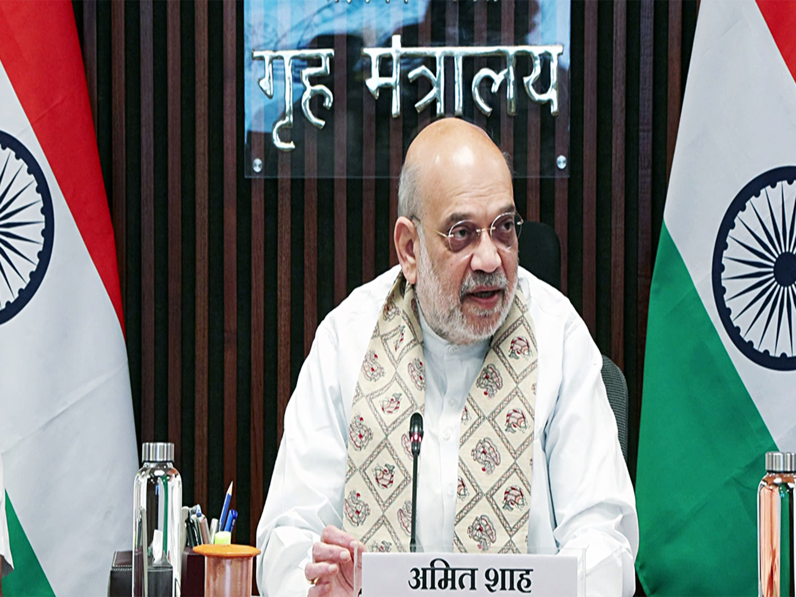 Yamuna will be cleaned by 2029, says Union Home Minister Amit Shah