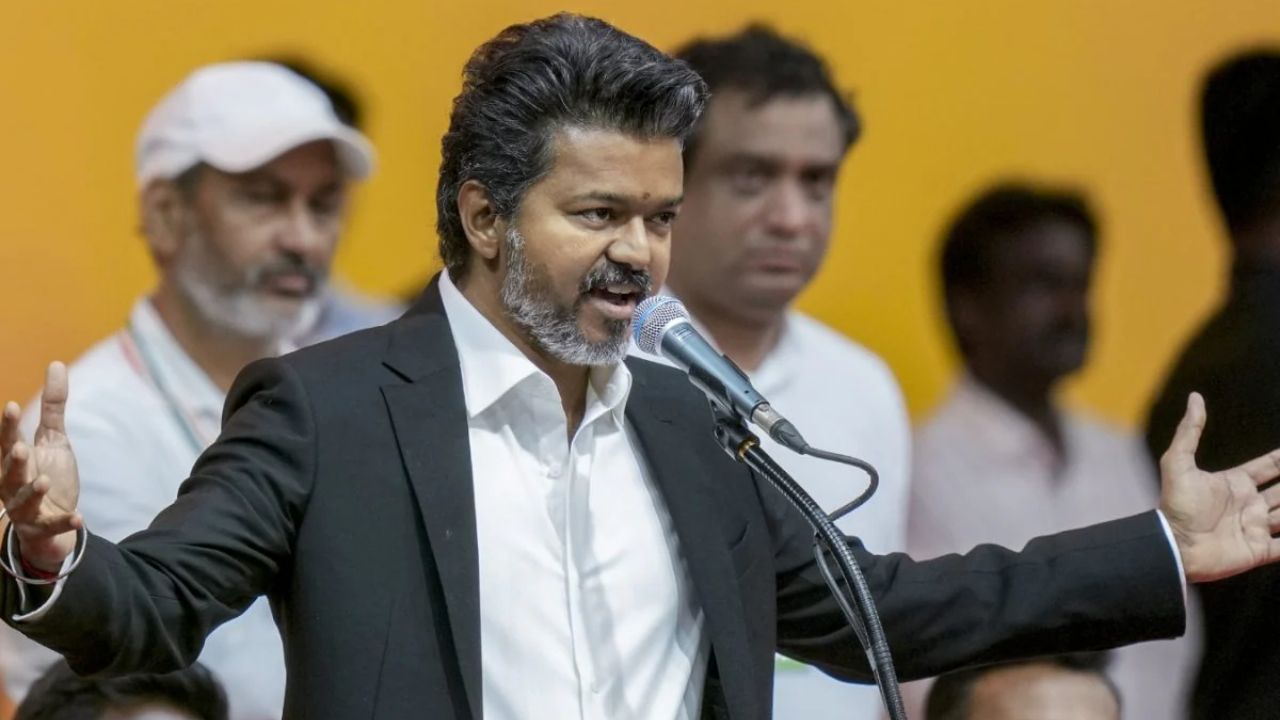 CM Vijay’s London event cancelled after hundreds gather at venue