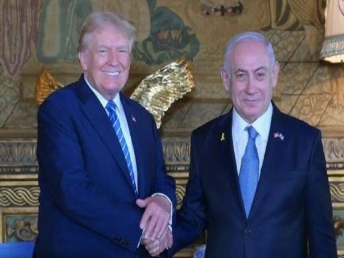 Will Israel attack Iran again? Trump offers Benjamin Netanyahu 40,000 massive 2,000-pound bombs amid election calculations
