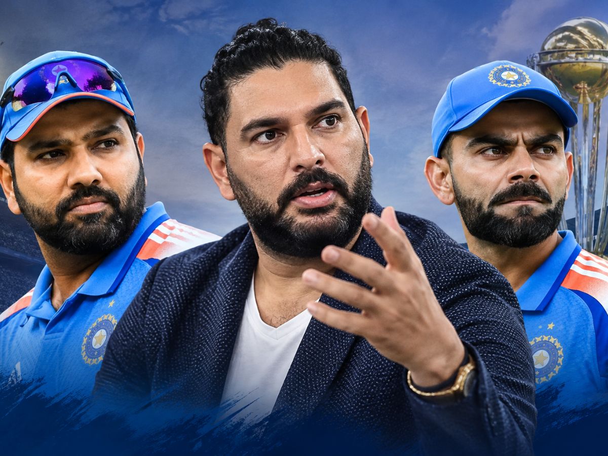 Will Rohit Sharma, Virat Kohli play 2027 ODI World Cup? Yuvraj Singh warns against big changes