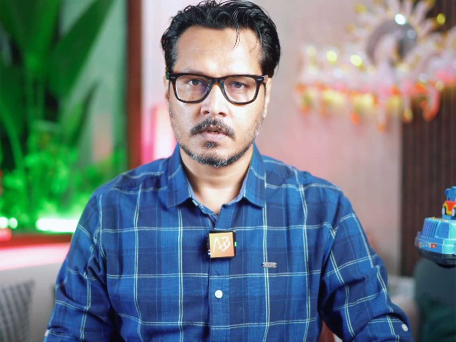 Delhi HC reserves order on YouTuber Ajeet Bharti's anticipatory bail plea in casteist remarks case