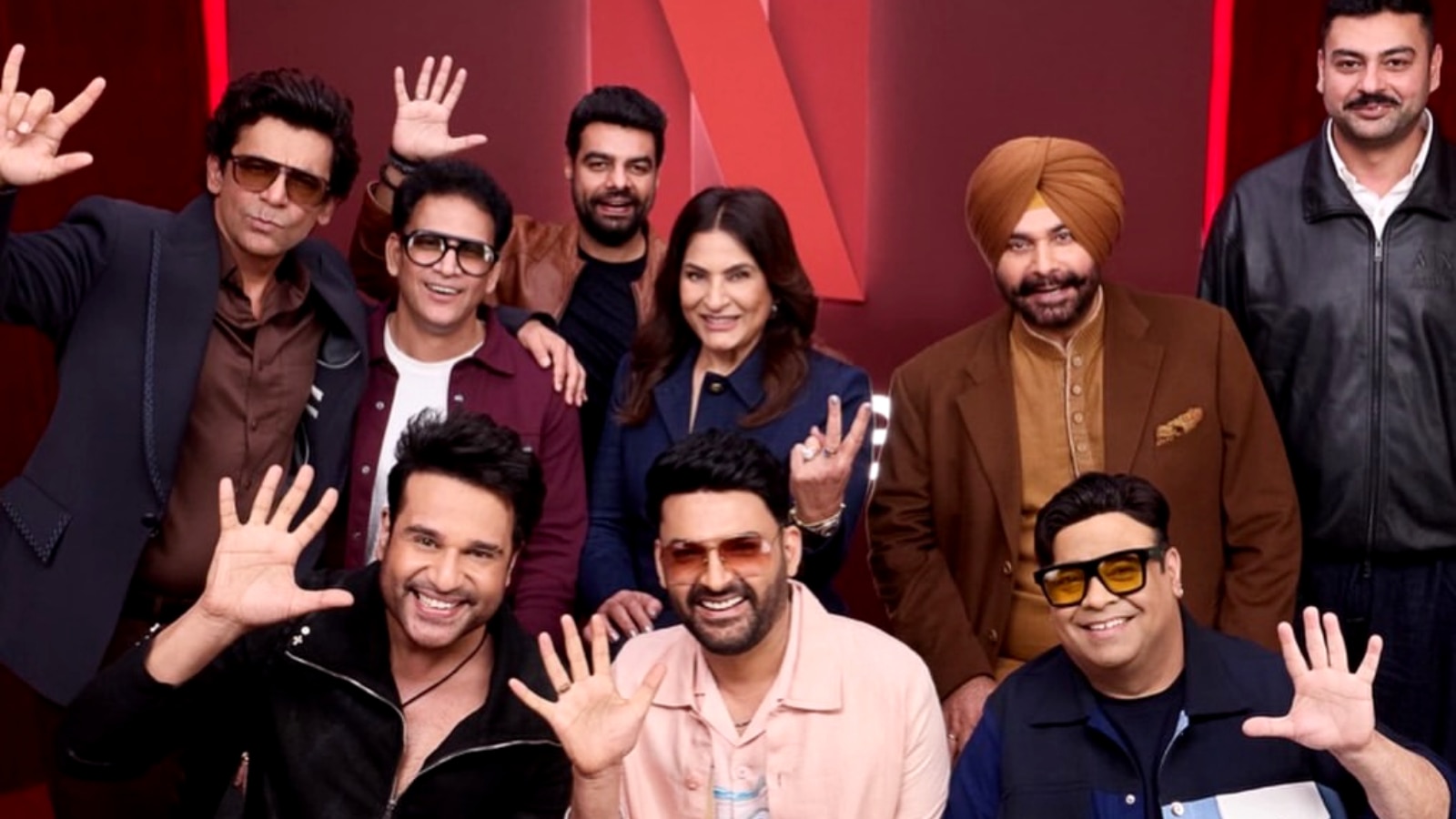 The Great Indian Kapil Show Season 5 OTT release date: Kapil Sharma, Sunil Grover show to return on Netflix in September